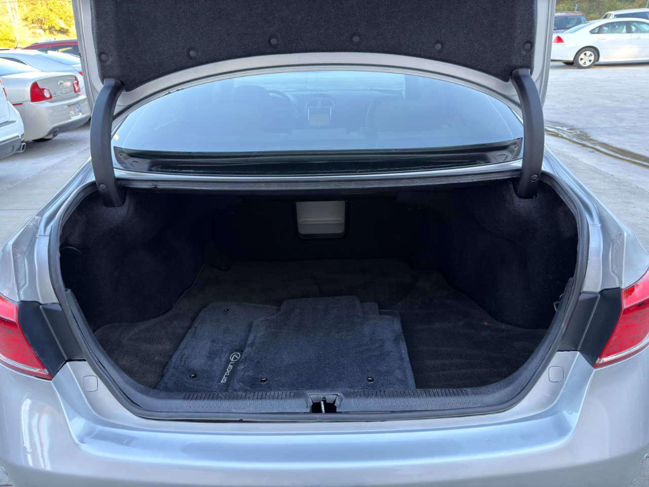 Lexus ES 350 Sedan 2011 Lexus ES 350 Sedan 2011