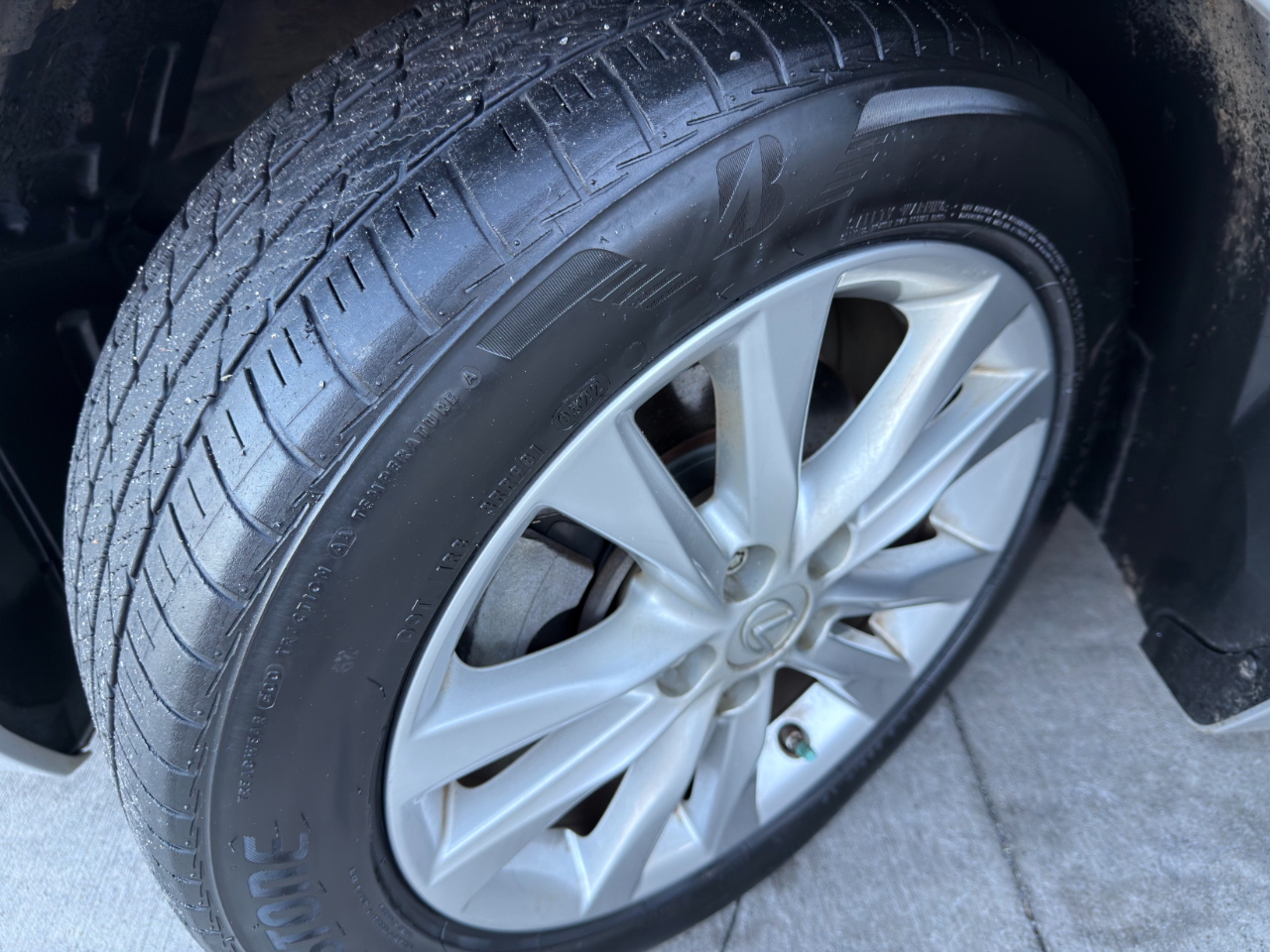 Lexus ES 350 Sedan 2011 Lexus ES 350 Sedan 2011