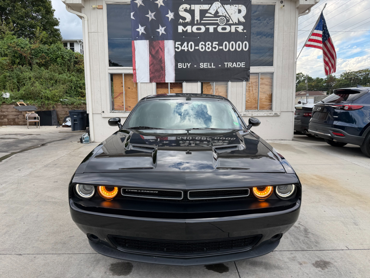 Dodge Challenger SXT AWD 2019 Dodge Challenger SXT AWD 2019