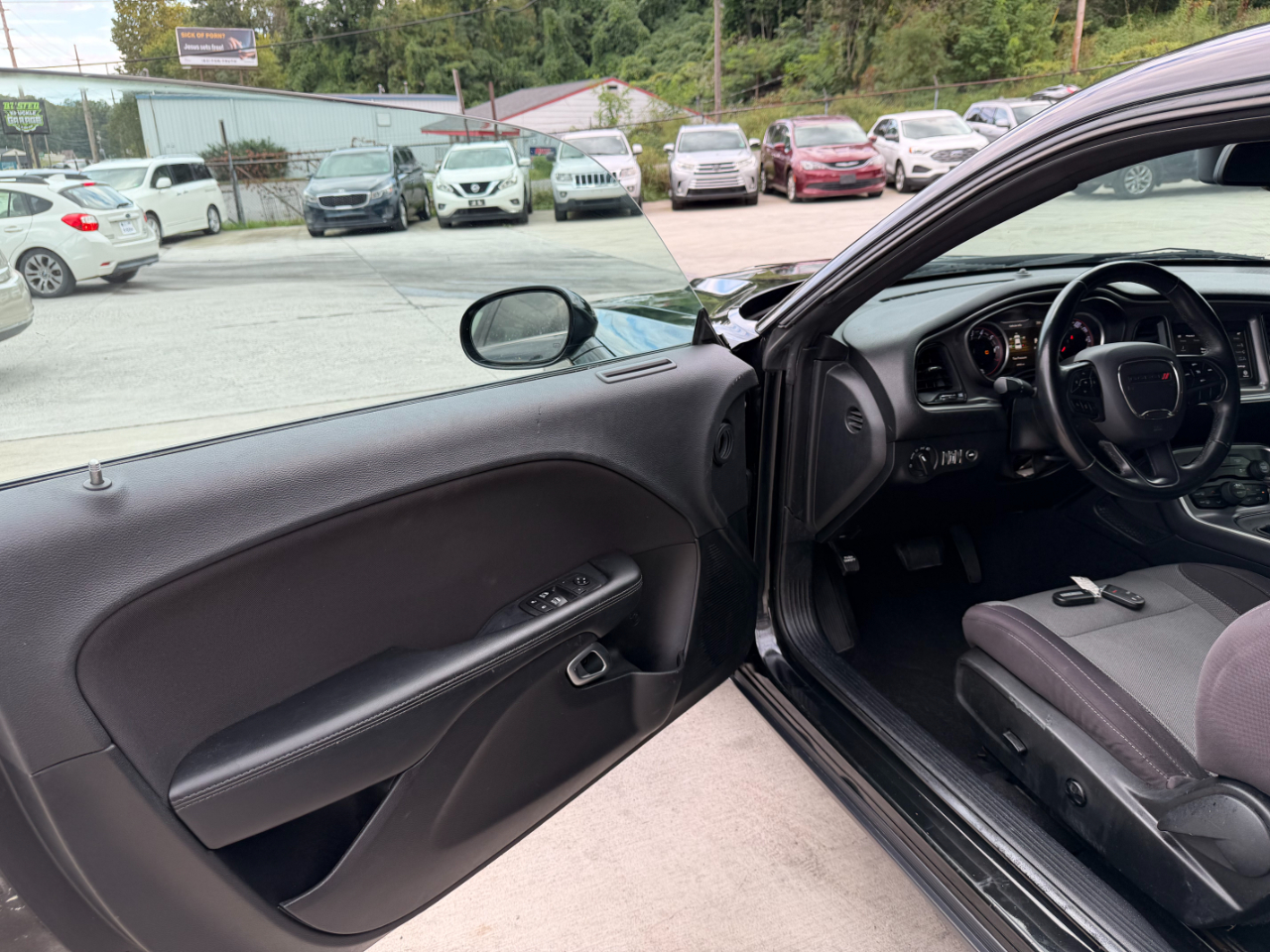 Dodge Challenger SXT AWD 2019 Dodge Challenger SXT AWD 2019