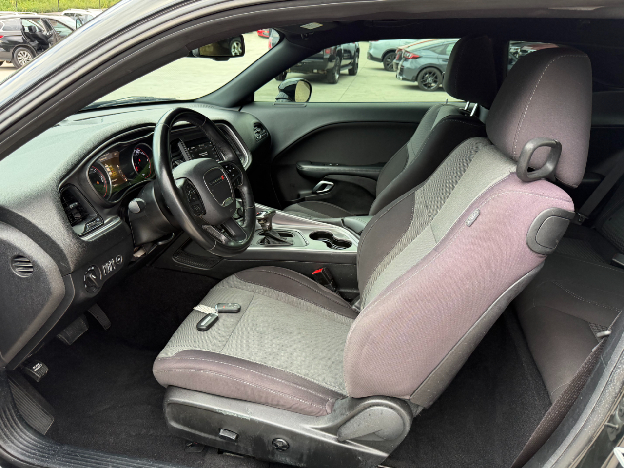 Dodge Challenger SXT AWD 2019 Dodge Challenger SXT AWD 2019