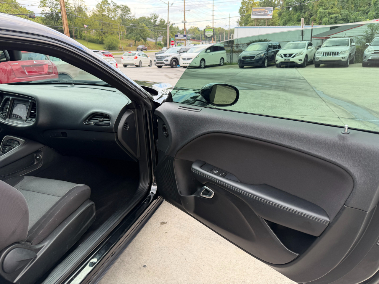 Dodge Challenger SXT AWD 2019 Dodge Challenger SXT AWD 2019