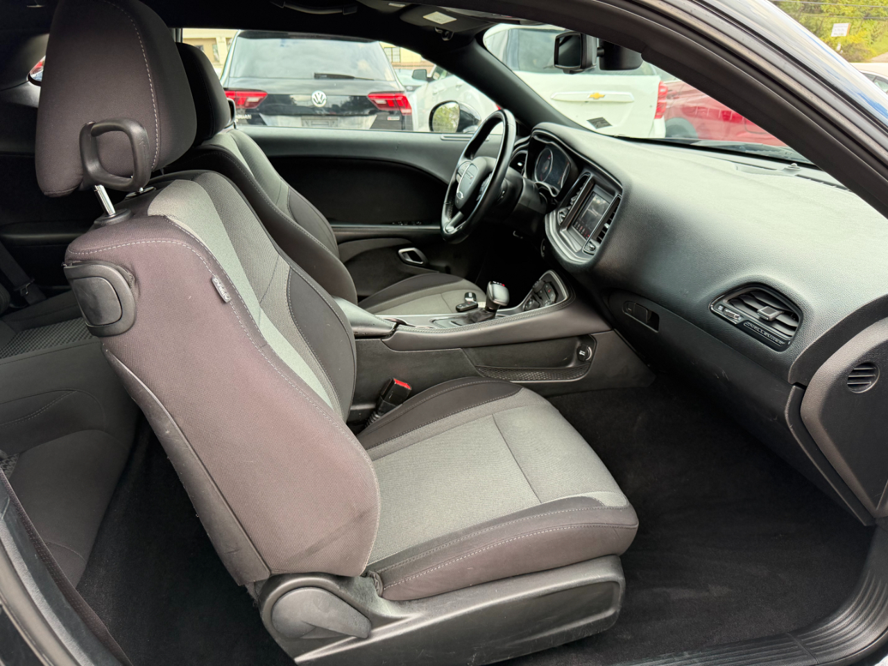 Dodge Challenger SXT AWD 2019 Dodge Challenger SXT AWD 2019