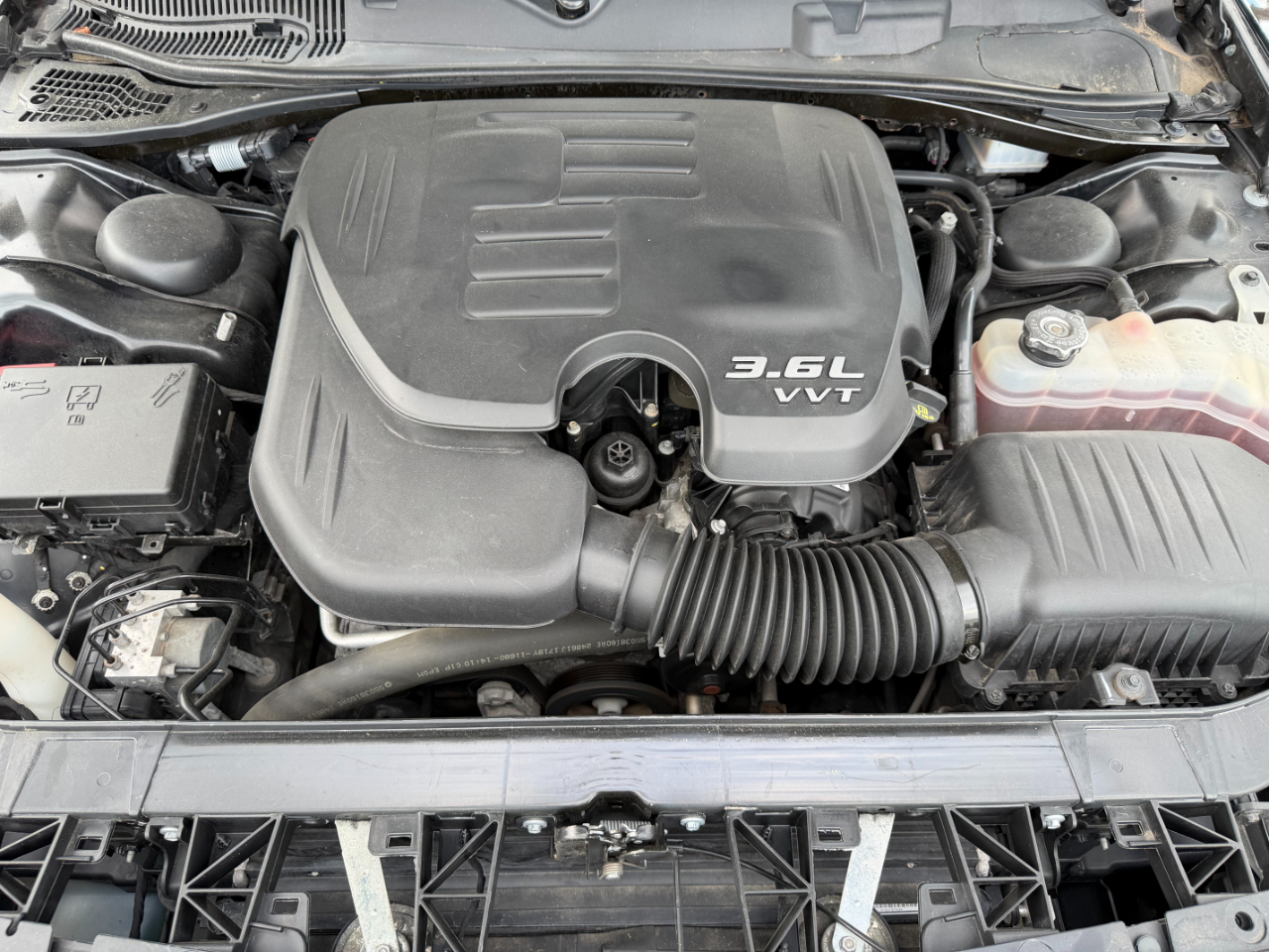 Dodge Challenger SXT AWD 2019 Dodge Challenger SXT AWD 2019