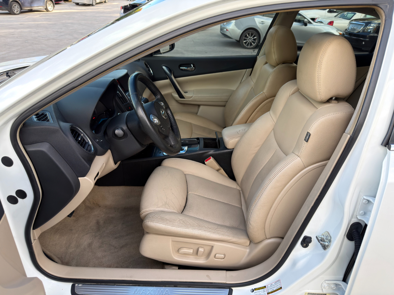 Nissan Maxima SV 2013 Nissan Maxima SV 2013