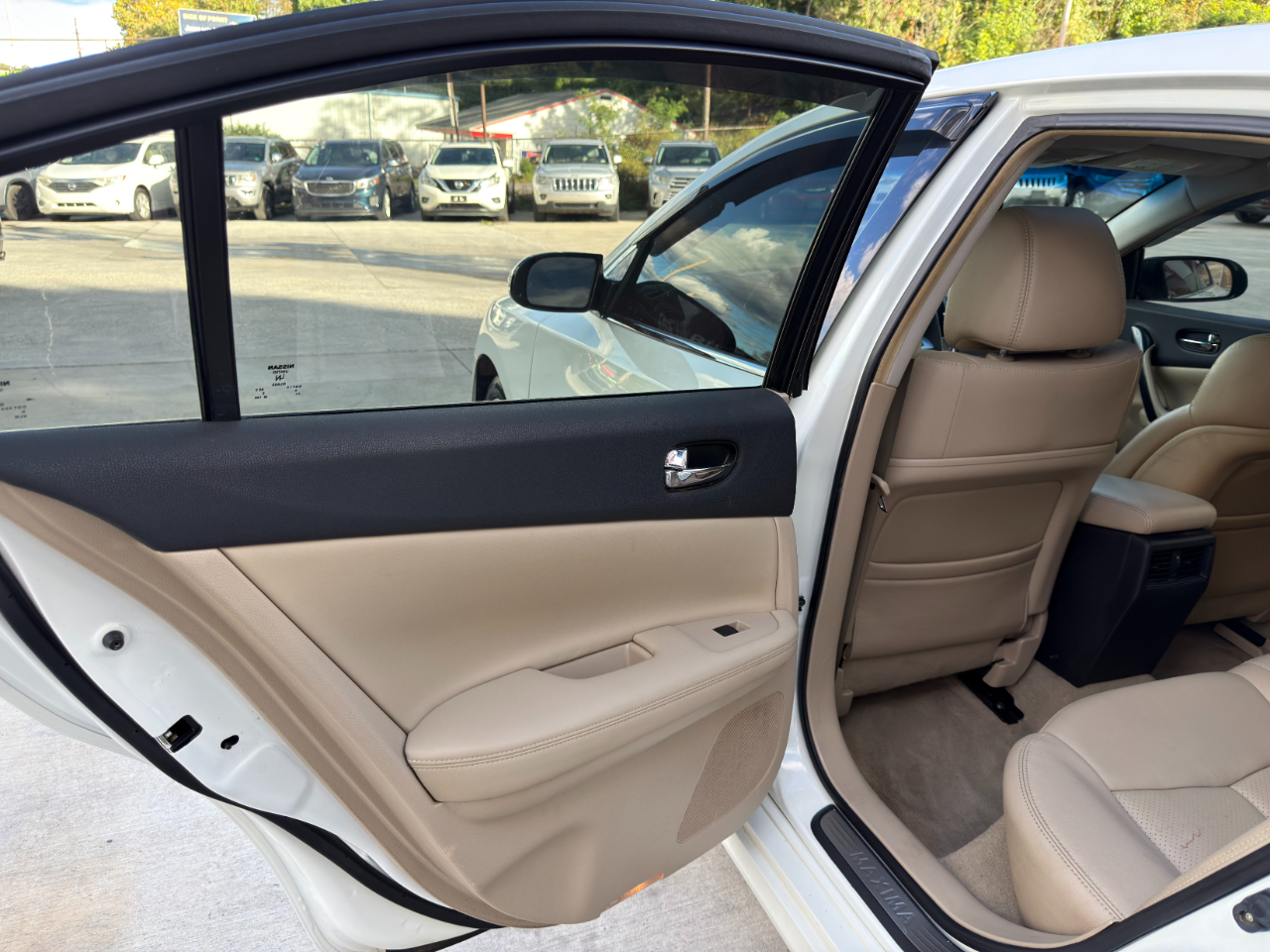 Nissan Maxima SV 2013 Nissan Maxima SV 2013