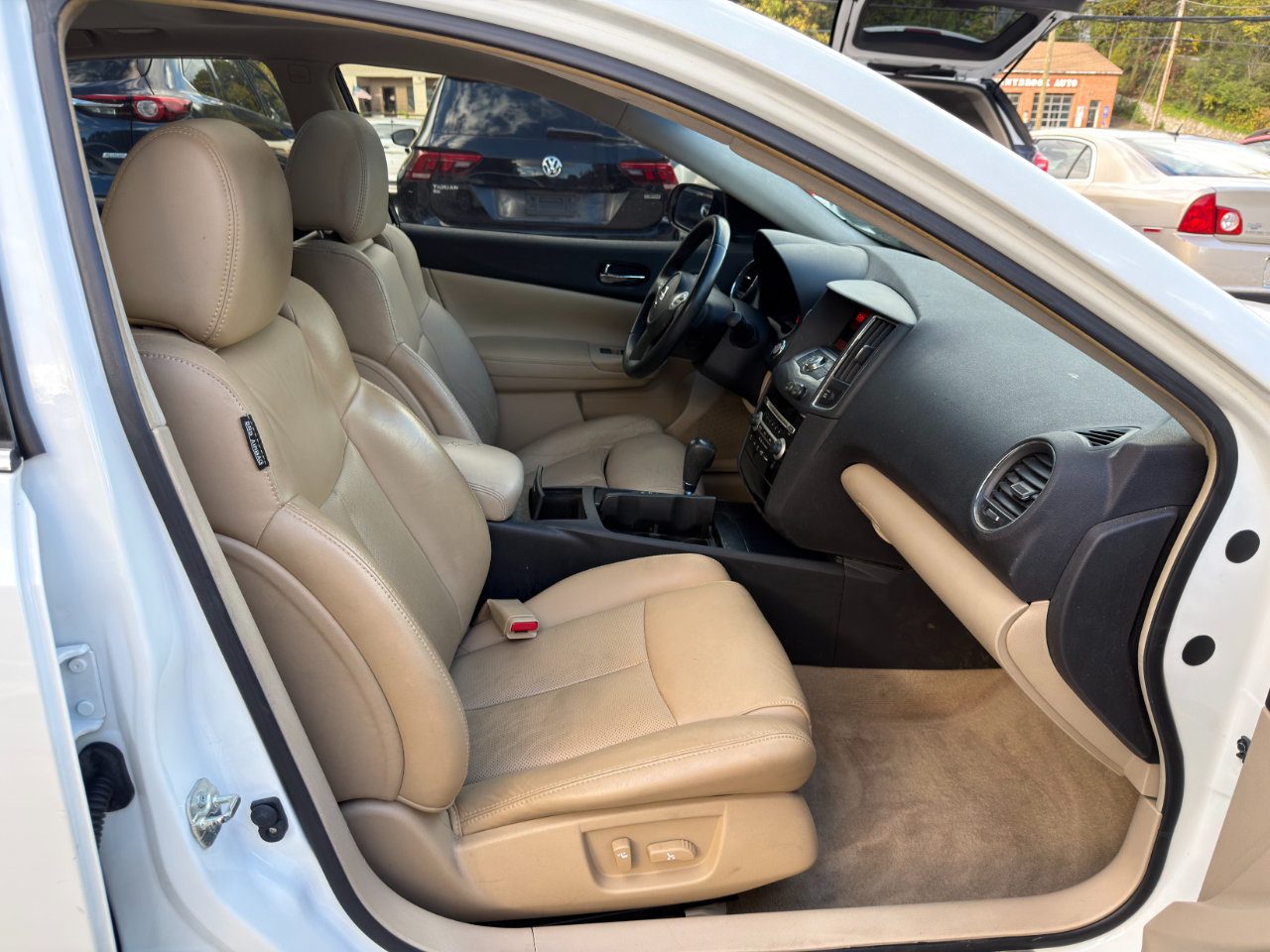 Nissan Maxima SV 2013 Nissan Maxima SV 2013