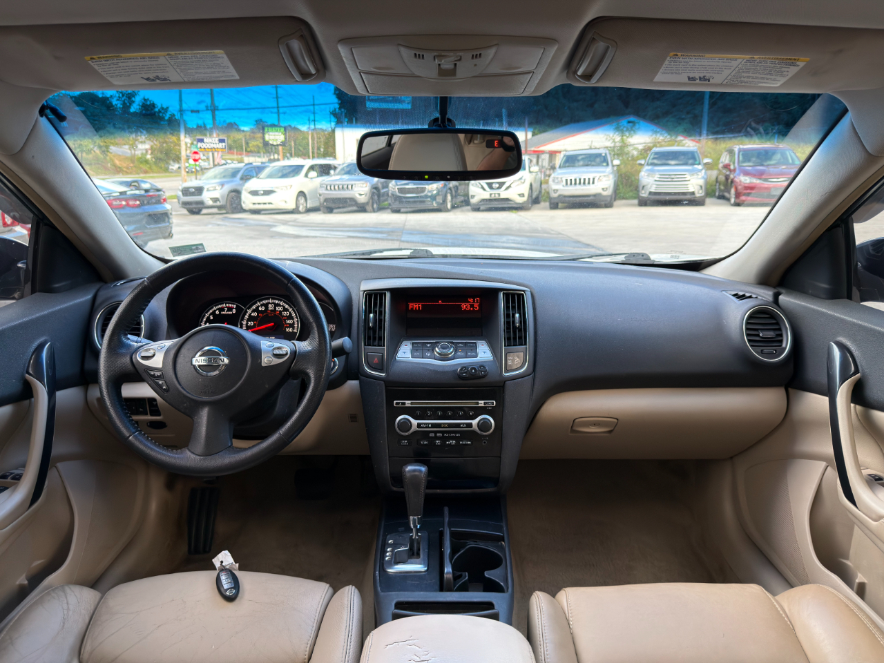 Nissan Maxima SV 2013 Nissan Maxima SV 2013