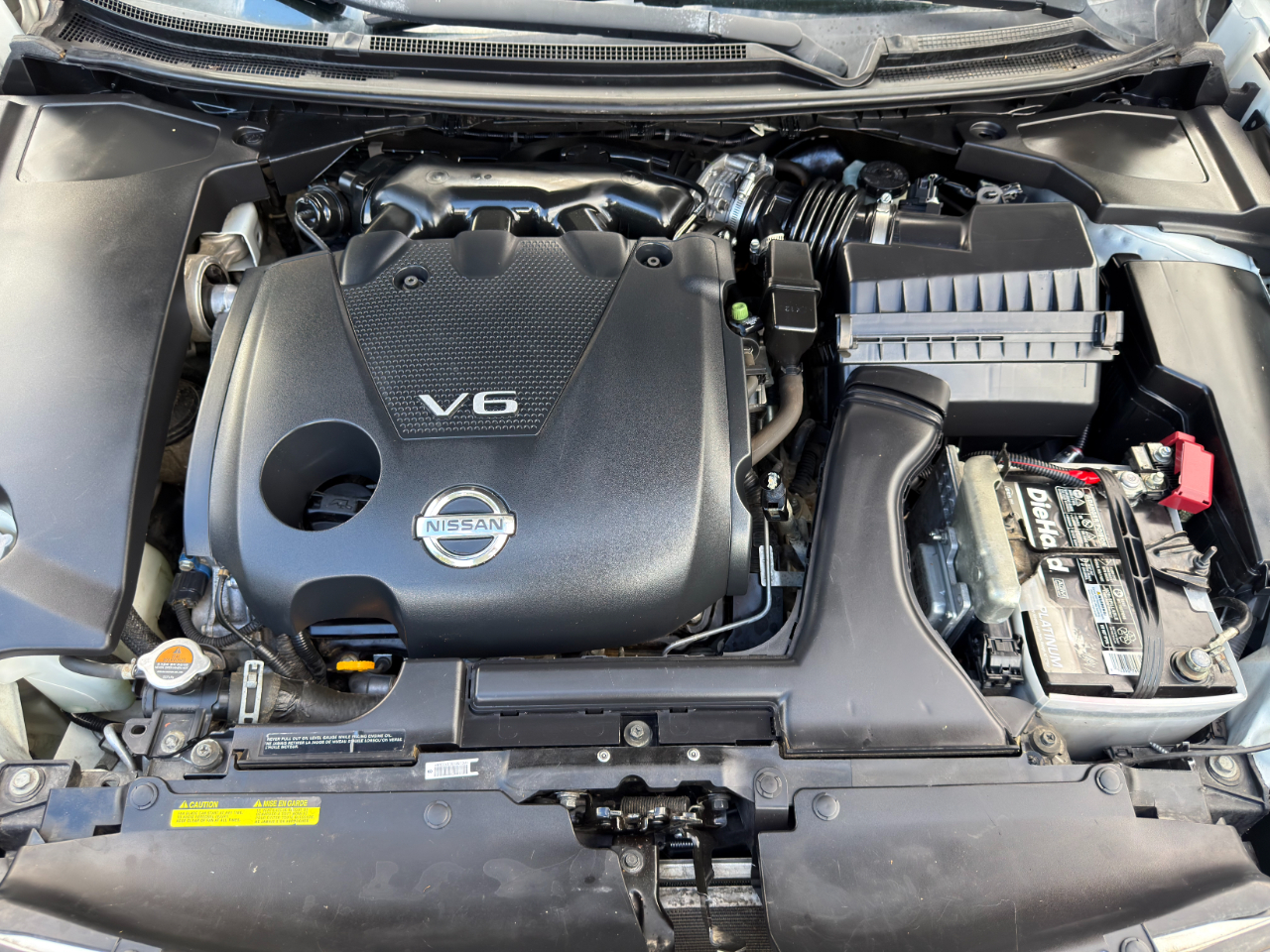 Nissan Maxima SV 2013 Nissan Maxima SV 2013