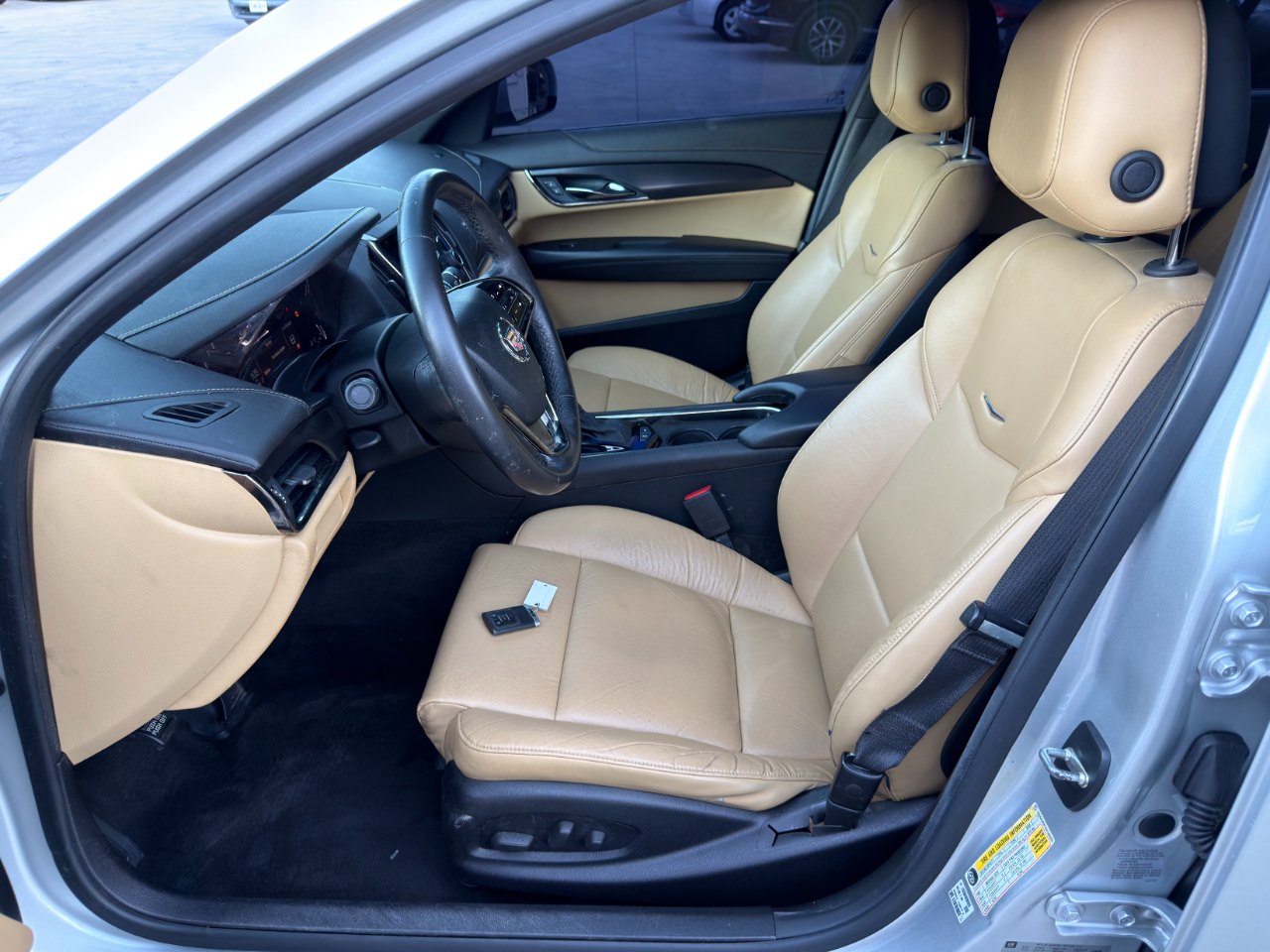 Cadillac ATS 2.5L Base RWD 2013 Cadillac ATS 2.5L Base RWD 2013