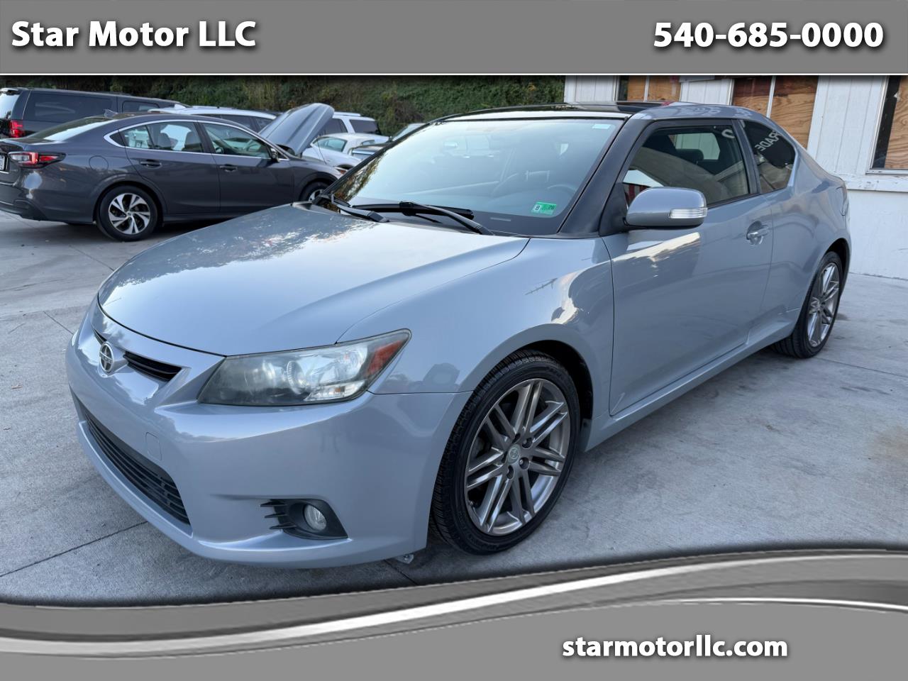 Scion tC Sport Coupe 2012 Scion tC Sport Coupe 2012