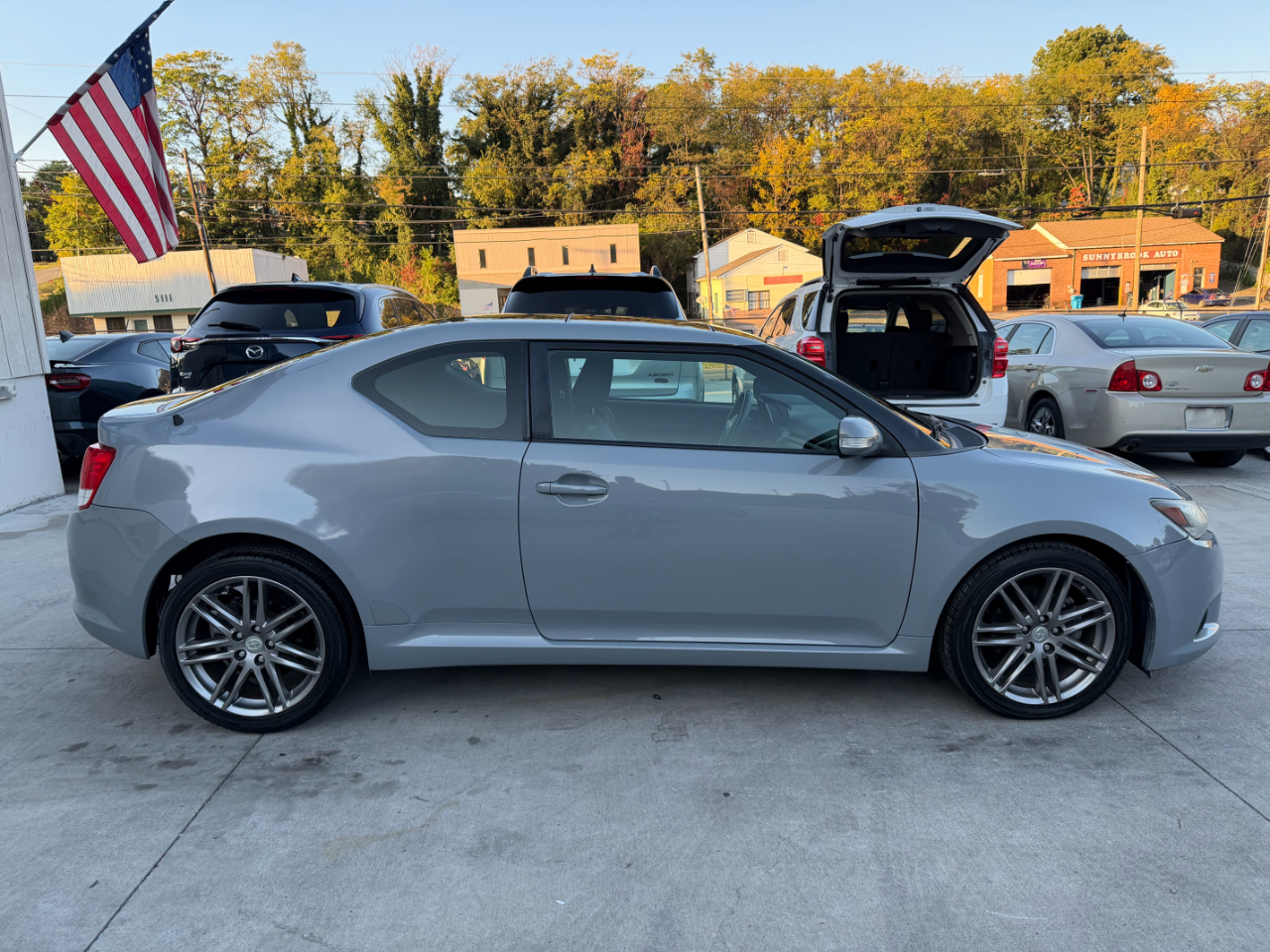 Scion tC Sport Coupe 2012 Scion tC Sport Coupe 2012
