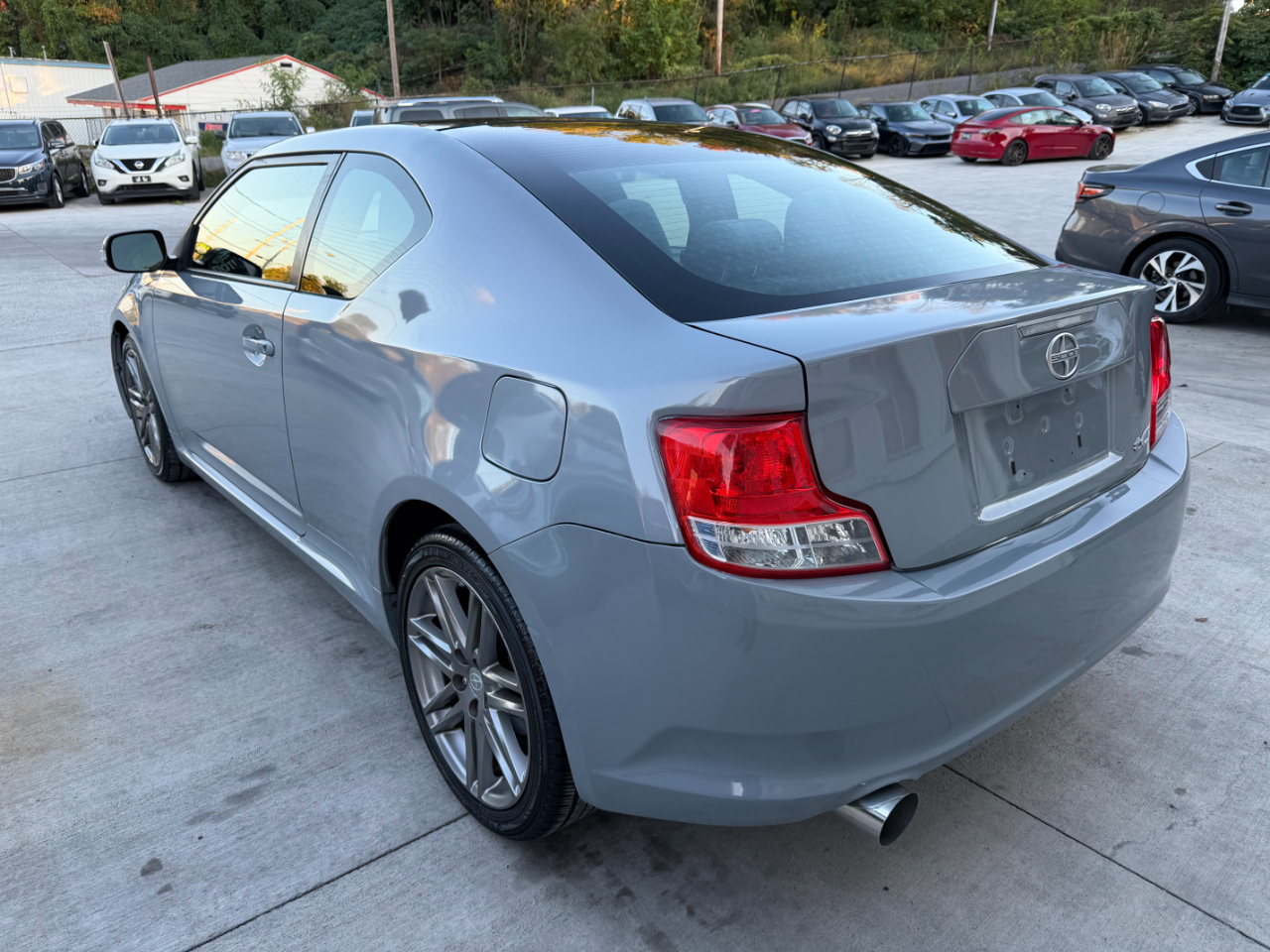 Scion tC Sport Coupe 2012 Scion tC Sport Coupe 2012