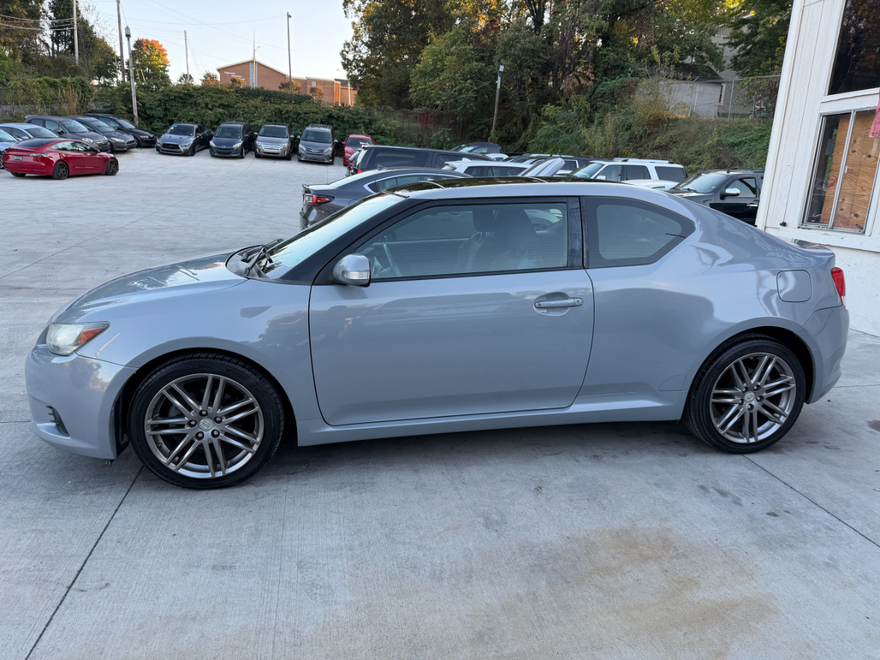 Scion tC Sport Coupe 2012 Scion tC Sport Coupe 2012
