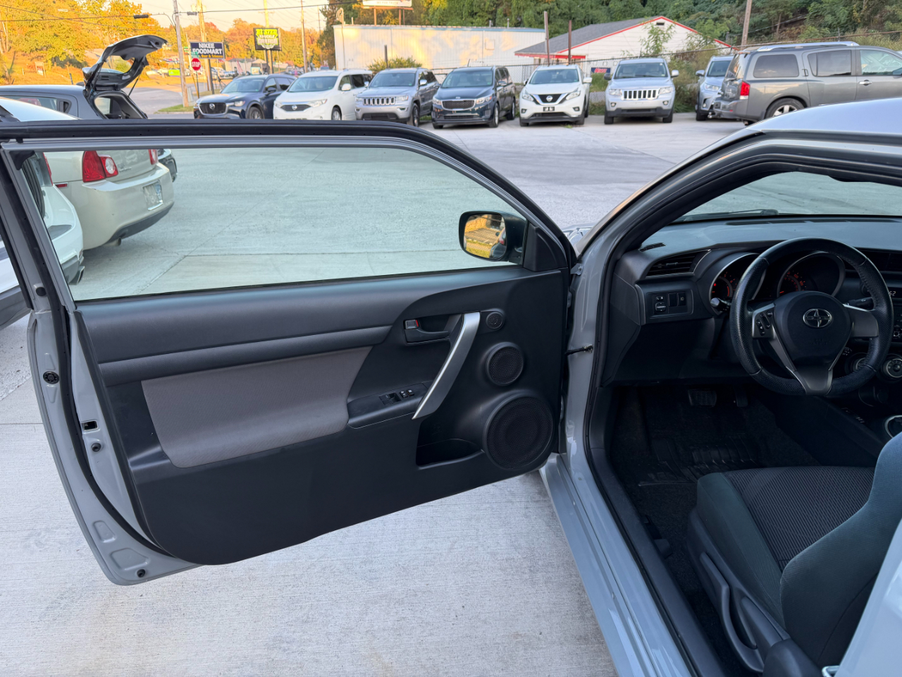 Scion tC Sport Coupe 2012 Scion tC Sport Coupe 2012