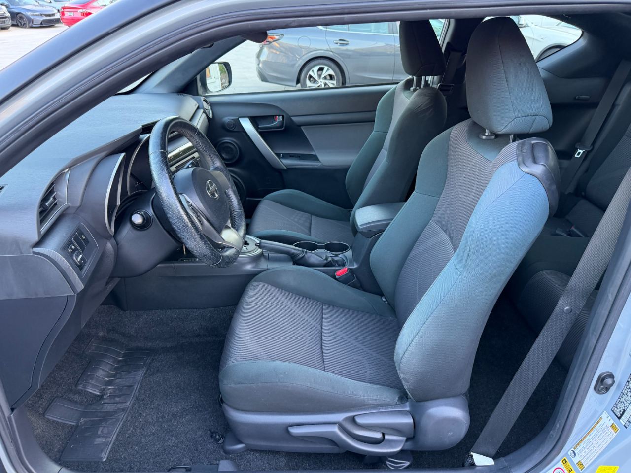 Scion tC Sport Coupe 2012 Scion tC Sport Coupe 2012