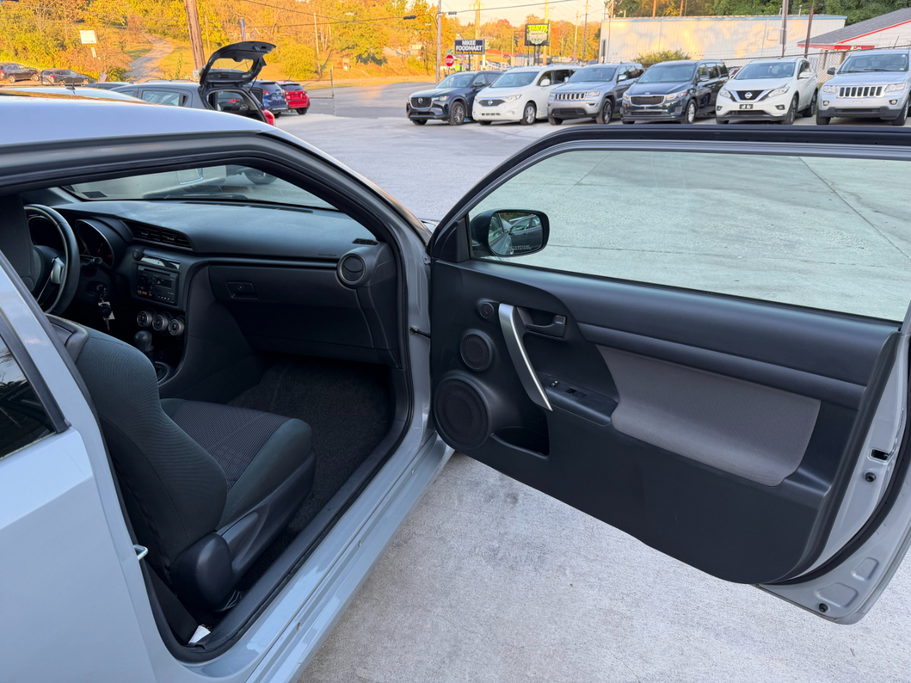 Scion tC Sport Coupe 2012 Scion tC Sport Coupe 2012