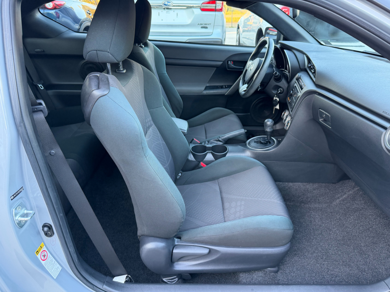 Scion tC Sport Coupe 2012 Scion tC Sport Coupe 2012