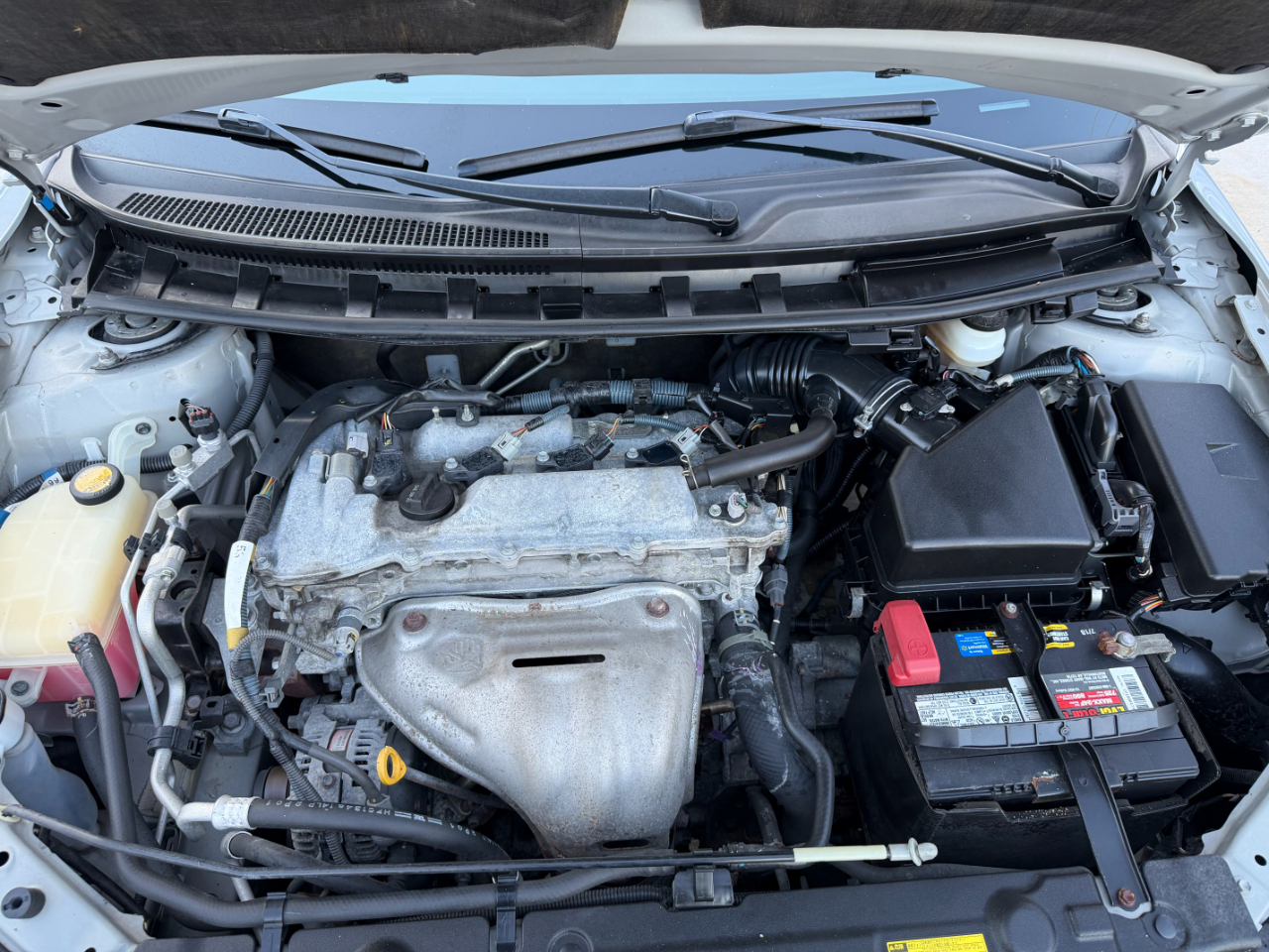 Scion tC Sport Coupe 2012 Scion tC Sport Coupe 2012