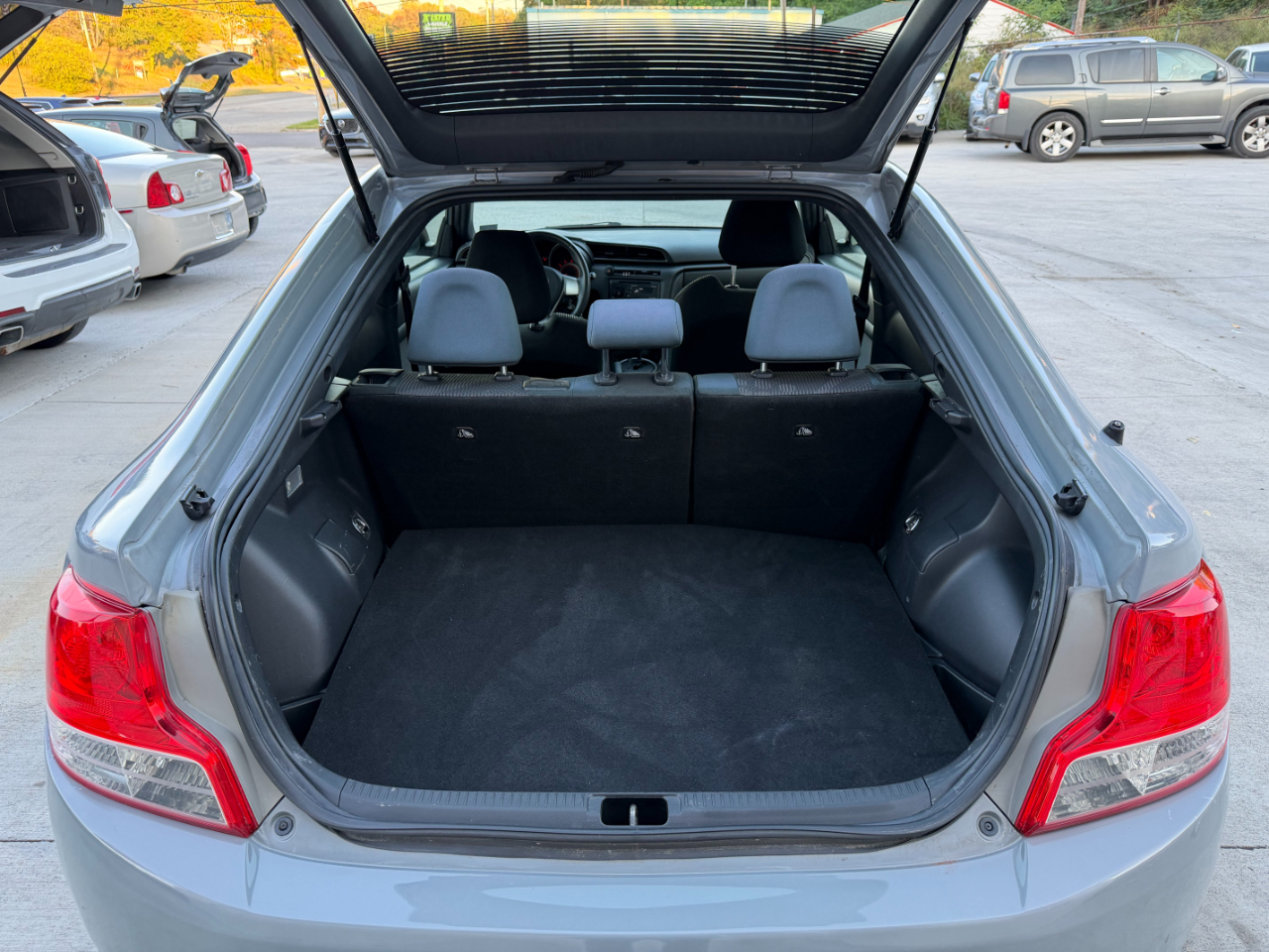 Scion tC Sport Coupe 2012 Scion tC Sport Coupe 2012