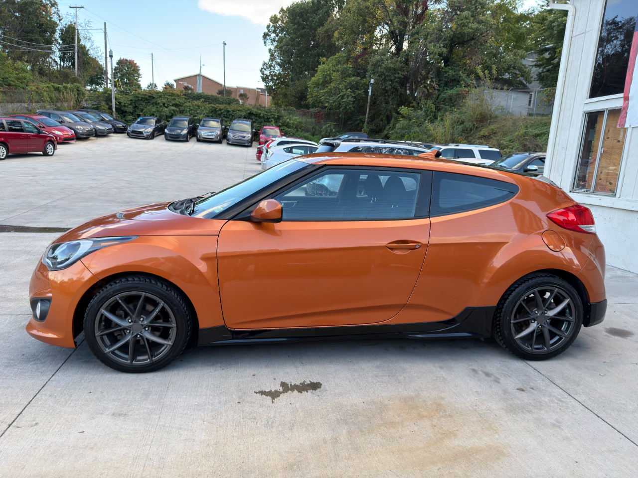 Hyundai Veloster 3dr Cpe Auto 2016 Hyundai Veloster 3dr Cpe Auto 2016