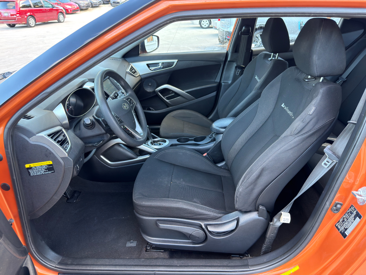 Hyundai Veloster 3dr Cpe Auto 2016 Hyundai Veloster 3dr Cpe Auto 2016