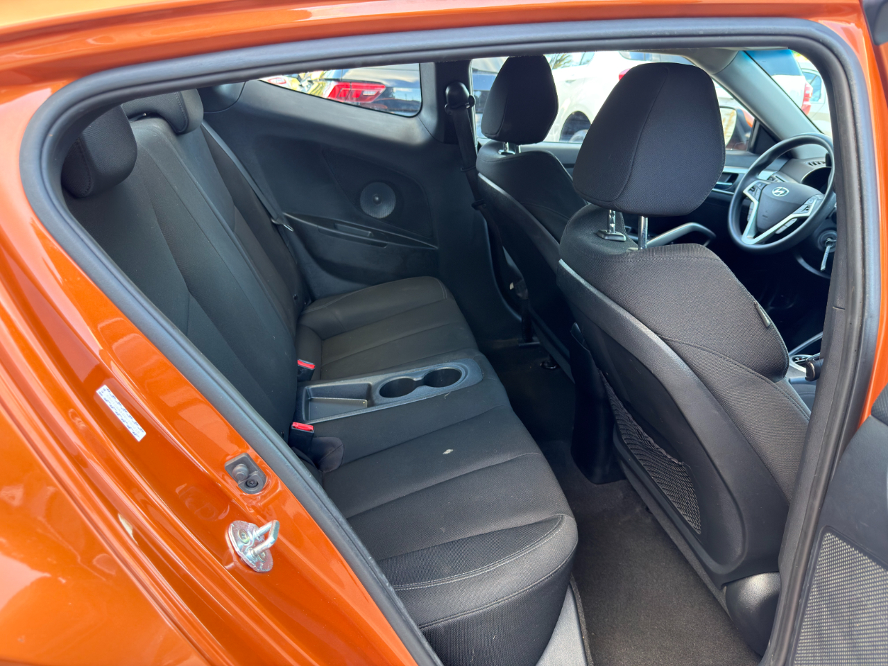 Hyundai Veloster 3dr Cpe Auto 2016 Hyundai Veloster 3dr Cpe Auto 2016