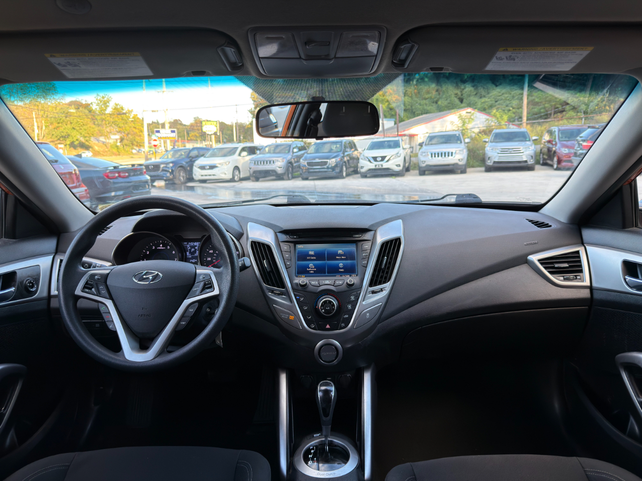 Hyundai Veloster 3dr Cpe Auto 2016 Hyundai Veloster 3dr Cpe Auto 2016