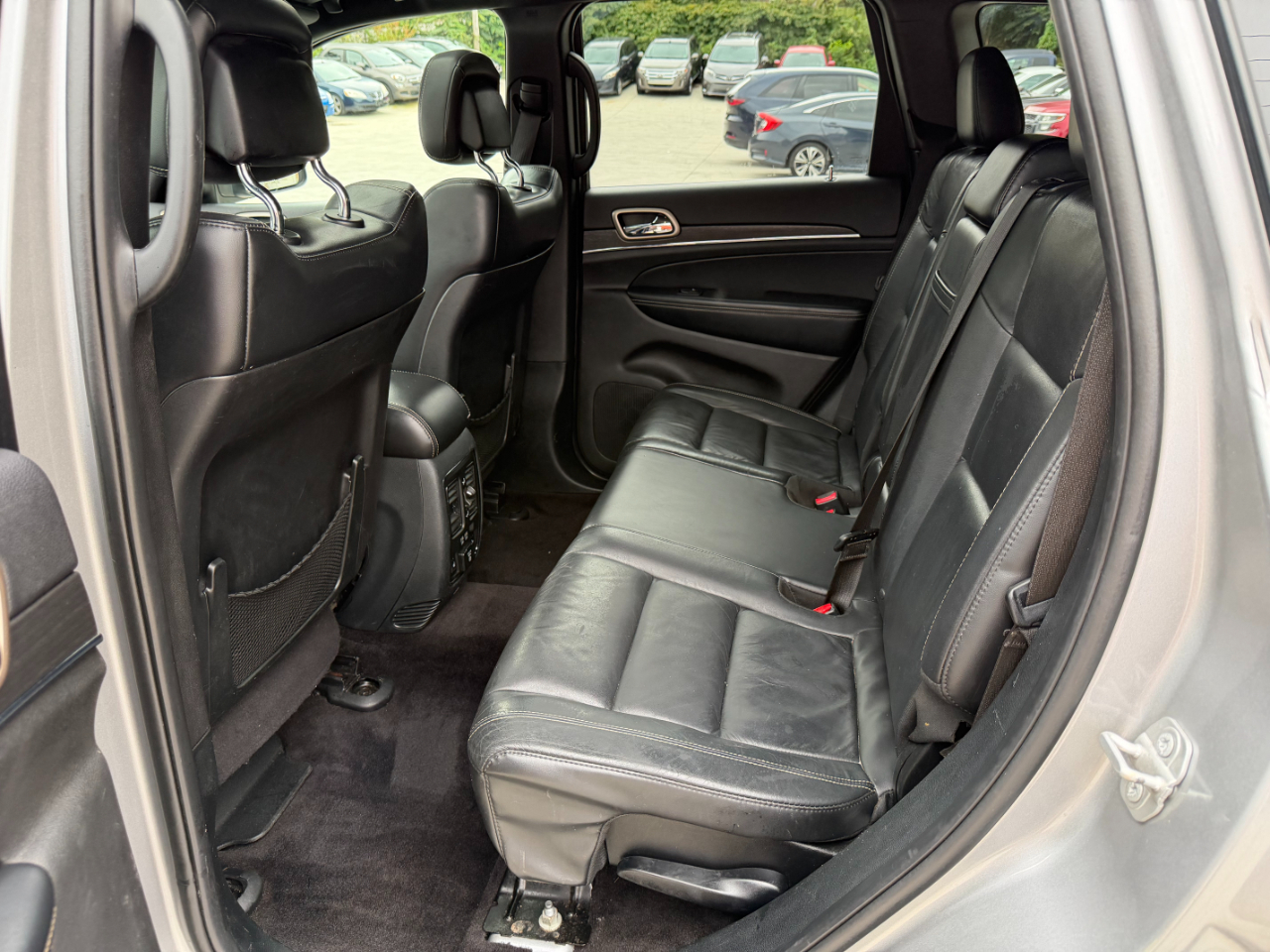 Jeep Grand Cherokee Limited 4WD 2017 Jeep Grand Cherokee Limited 4WD 2017