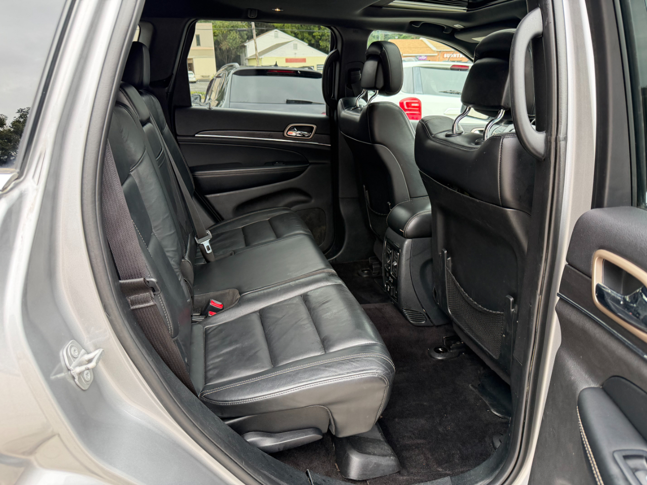 Jeep Grand Cherokee Limited 4WD 2017 Jeep Grand Cherokee Limited 4WD 2017