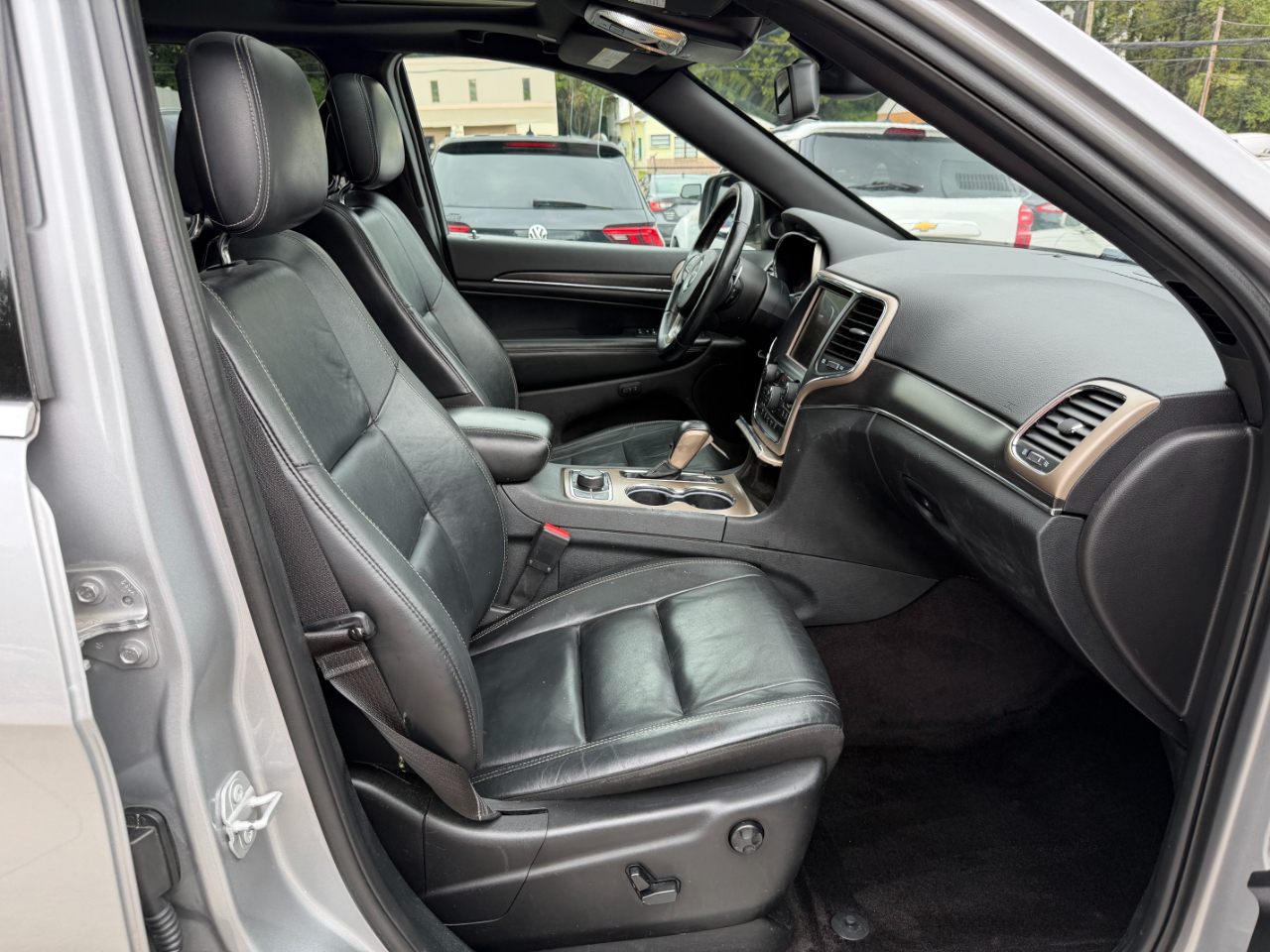 Jeep Grand Cherokee Limited 4WD 2017 Jeep Grand Cherokee Limited 4WD 2017