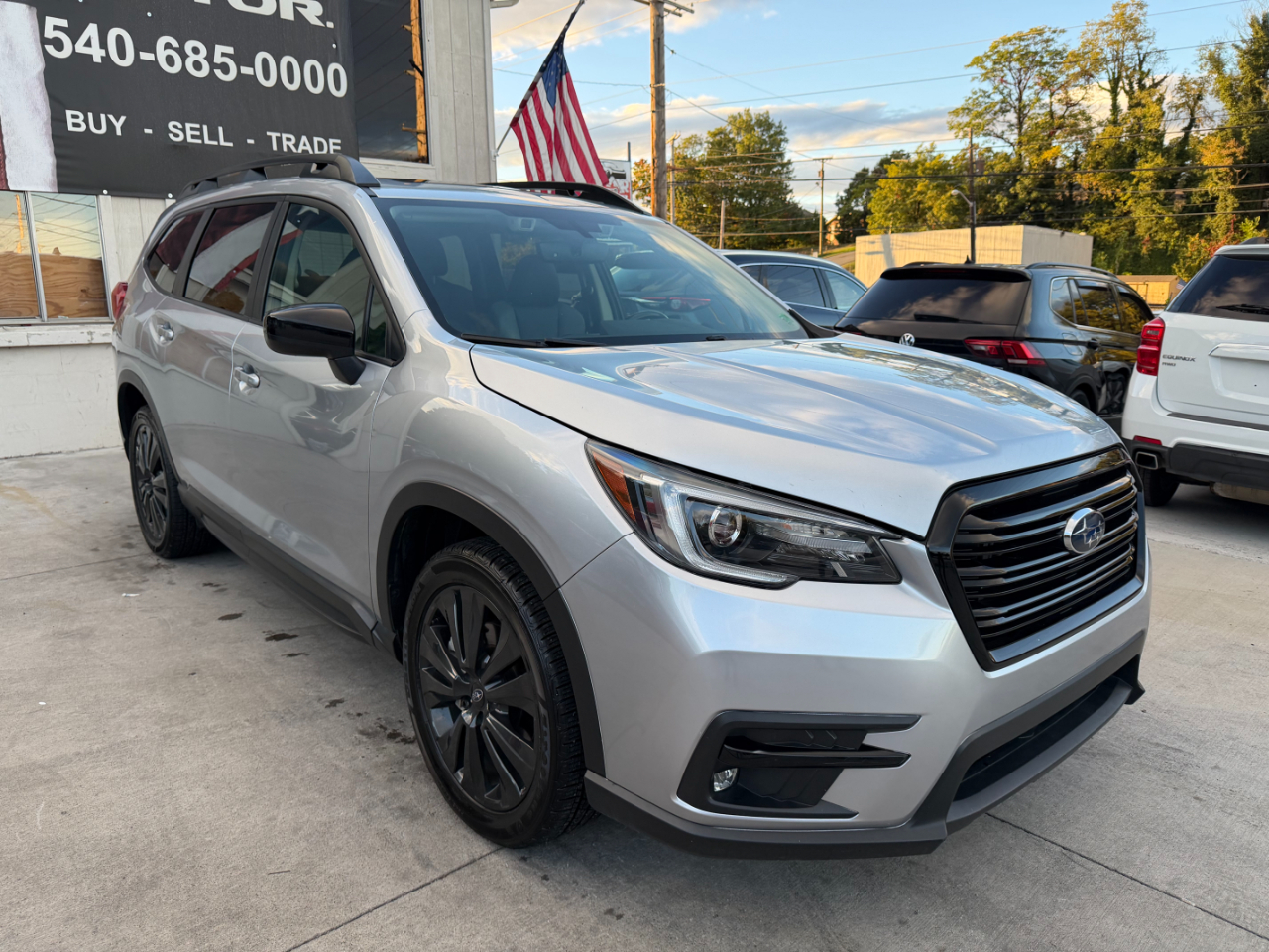 Subaru Ascent Onyx Edition Limited 7-Passenger 2022 Subaru Ascent Onyx Edition Limited 7-Passenger 2022
