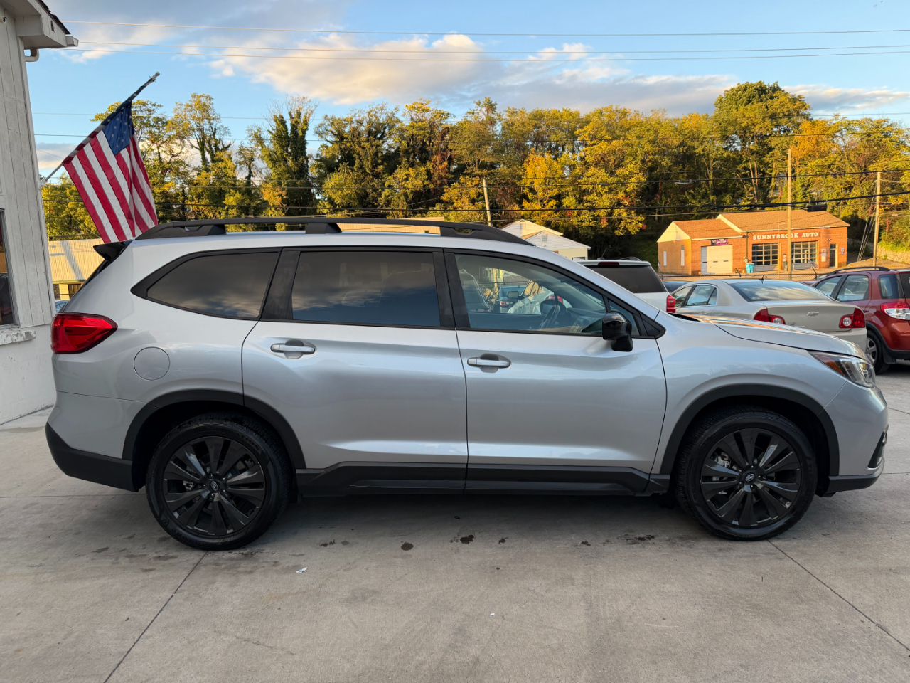 Subaru Ascent Onyx Edition Limited 7-Passenger 2022 Subaru Ascent Onyx Edition Limited 7-Passenger 2022