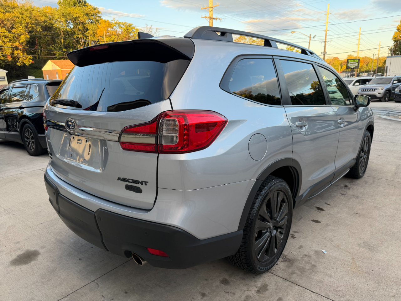 Subaru Ascent Onyx Edition Limited 7-Passenger 2022 Subaru Ascent Onyx Edition Limited 7-Passenger 2022