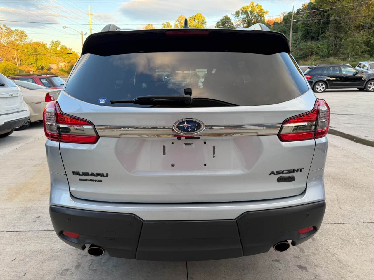 Subaru Ascent Onyx Edition Limited 7-Passenger 2022 Subaru Ascent Onyx Edition Limited 7-Passenger 2022