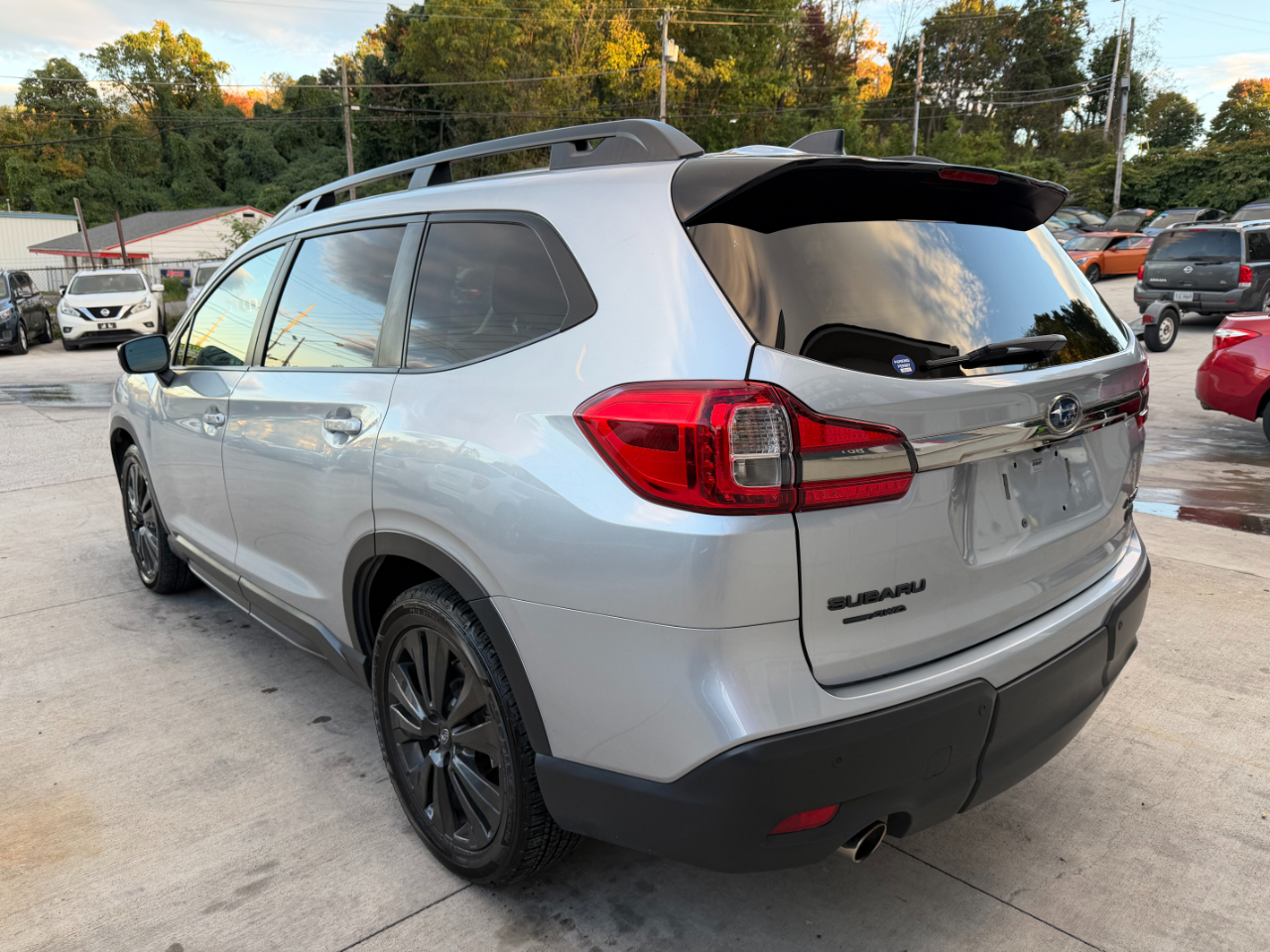 Subaru Ascent Onyx Edition Limited 7-Passenger 2022 Subaru Ascent Onyx Edition Limited 7-Passenger 2022