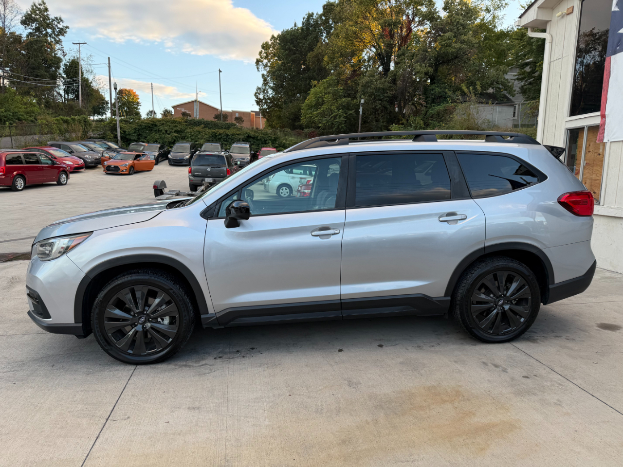Subaru Ascent Onyx Edition Limited 7-Passenger 2022 Subaru Ascent Onyx Edition Limited 7-Passenger 2022