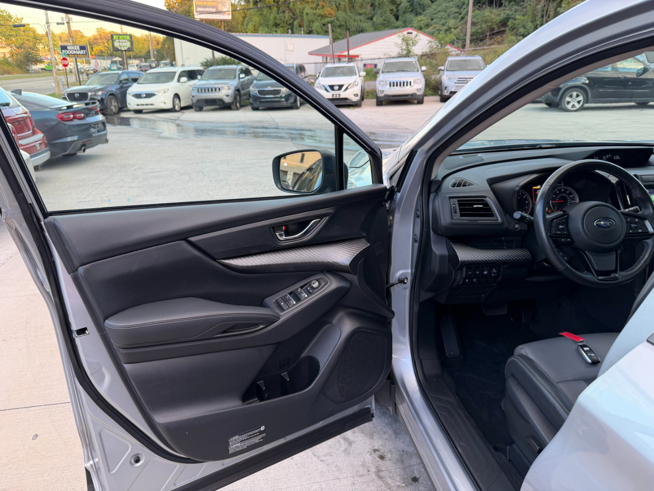 Subaru Ascent Onyx Edition Limited 7-Passenger 2022 Subaru Ascent Onyx Edition Limited 7-Passenger 2022