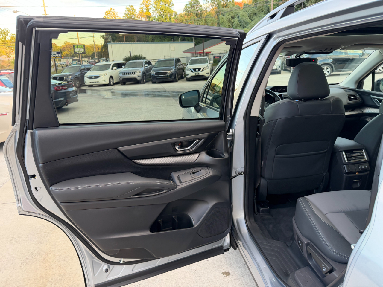 Subaru Ascent Onyx Edition Limited 7-Passenger 2022 Subaru Ascent Onyx Edition Limited 7-Passenger 2022