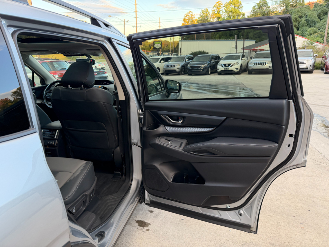 Subaru Ascent Onyx Edition Limited 7-Passenger 2022 Subaru Ascent Onyx Edition Limited 7-Passenger 2022