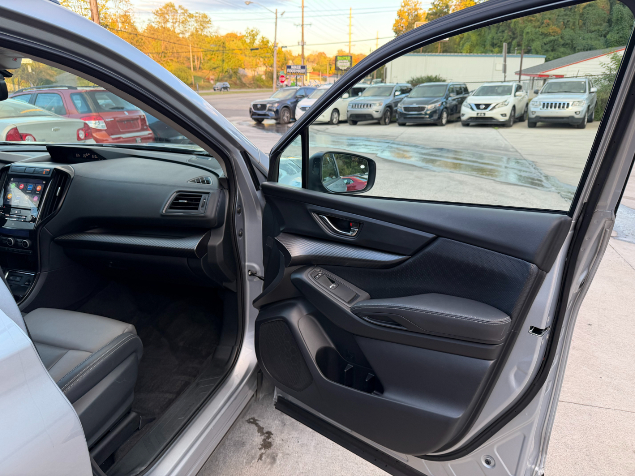 Subaru Ascent Onyx Edition Limited 7-Passenger 2022 Subaru Ascent Onyx Edition Limited 7-Passenger 2022