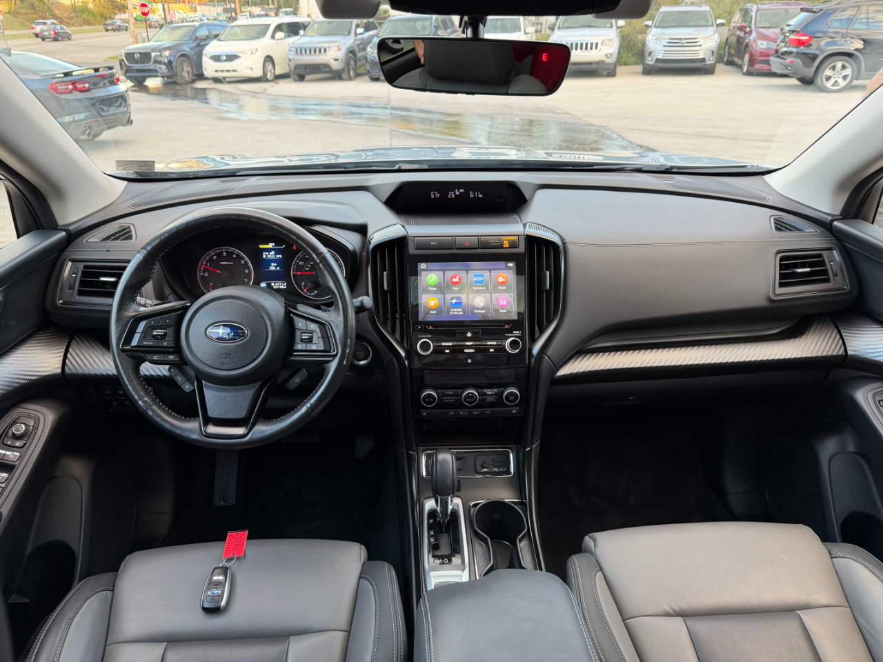 Subaru Ascent Onyx Edition Limited 7-Passenger 2022 Subaru Ascent Onyx Edition Limited 7-Passenger 2022