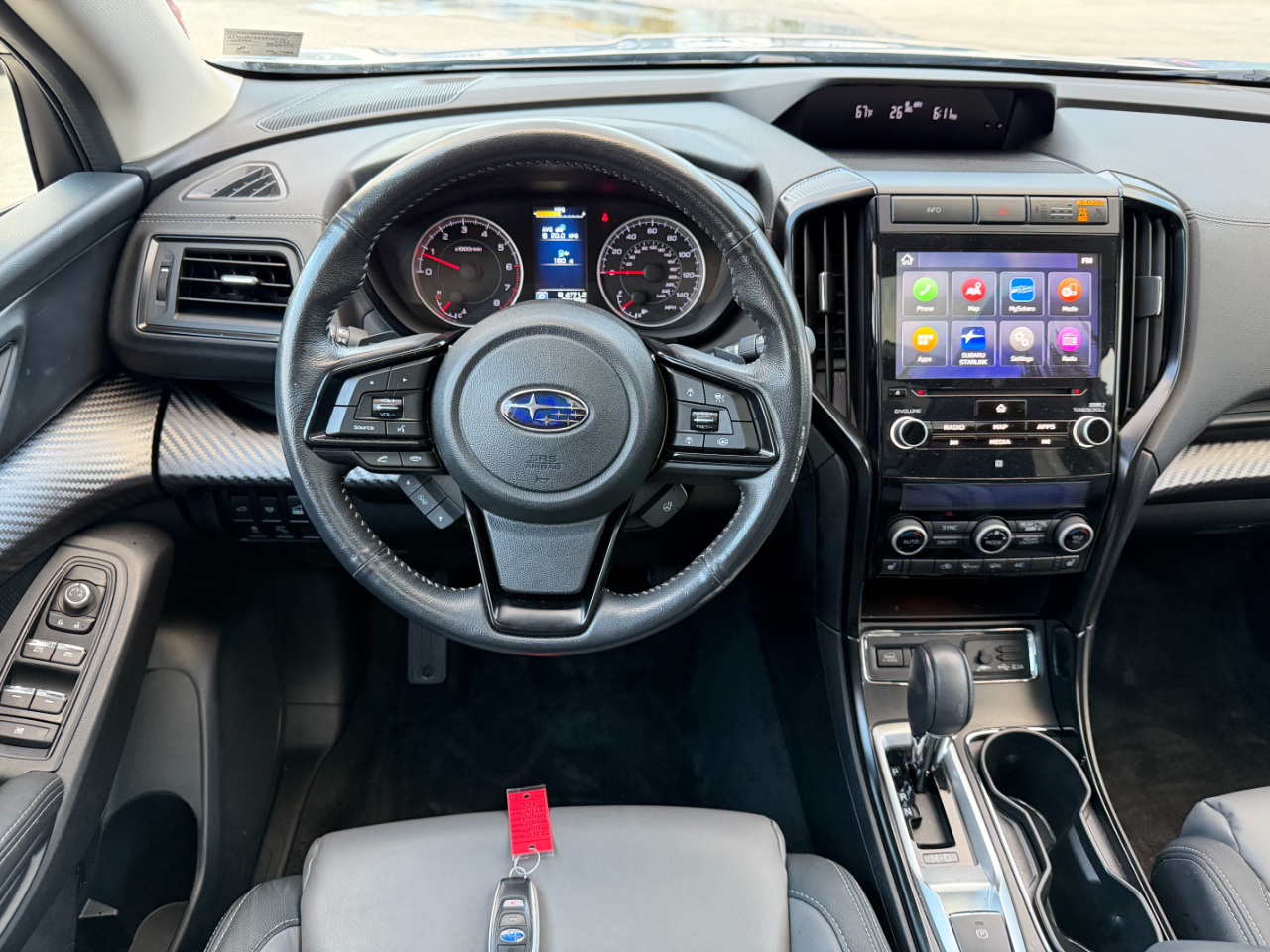 Subaru Ascent Onyx Edition Limited 7-Passenger 2022 Subaru Ascent Onyx Edition Limited 7-Passenger 2022