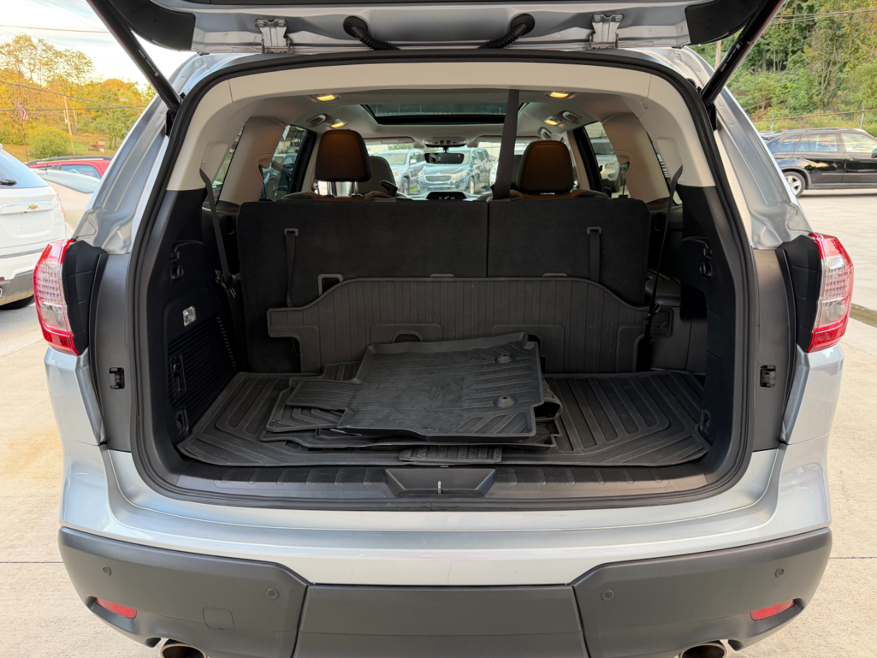 Subaru Ascent Onyx Edition Limited 7-Passenger 2022 Subaru Ascent Onyx Edition Limited 7-Passenger 2022