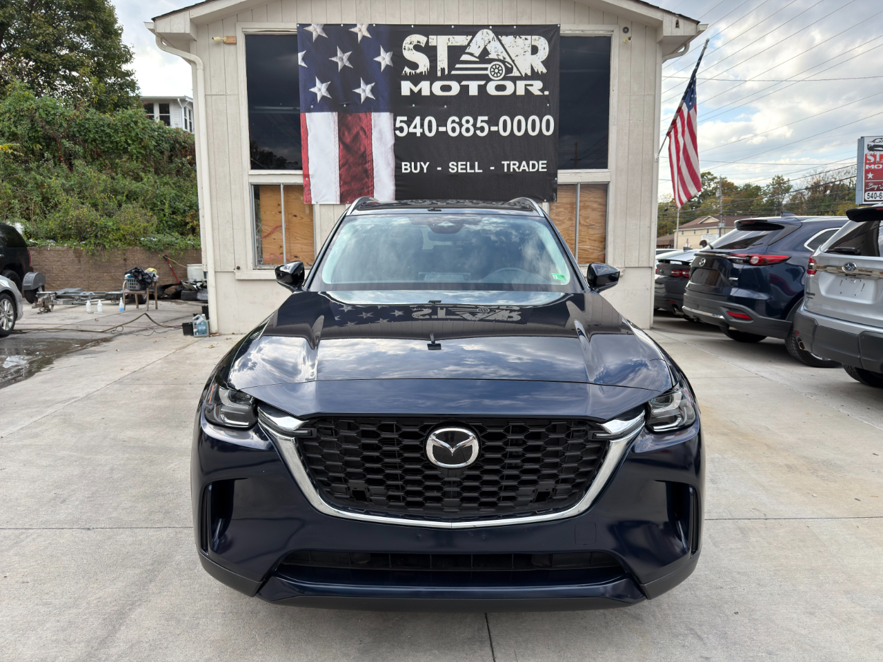 Mazda CX-90 Select 2024 Mazda CX-90 Select 2024