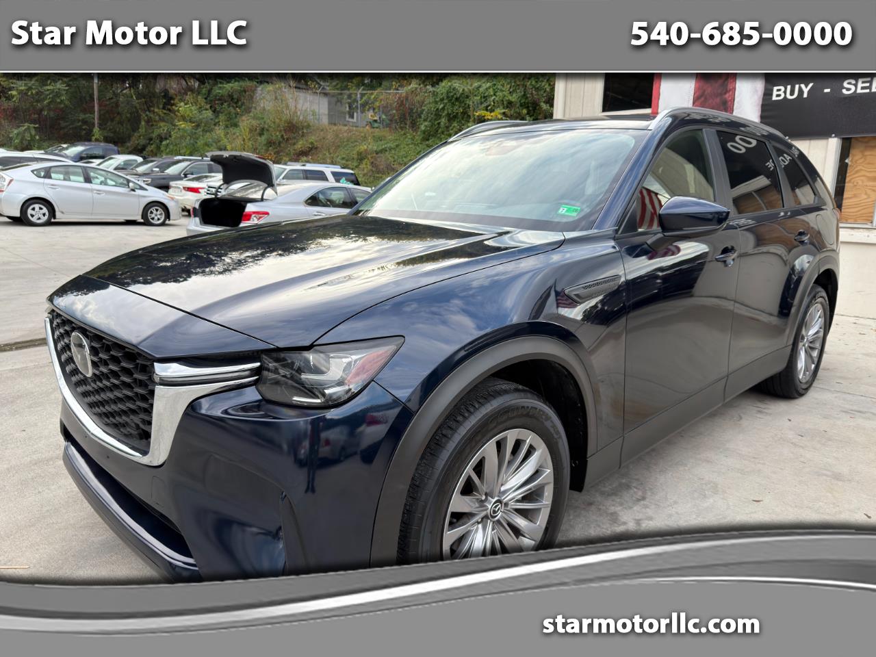 Mazda CX-90 Select 2024 Mazda CX-90 Select 2024