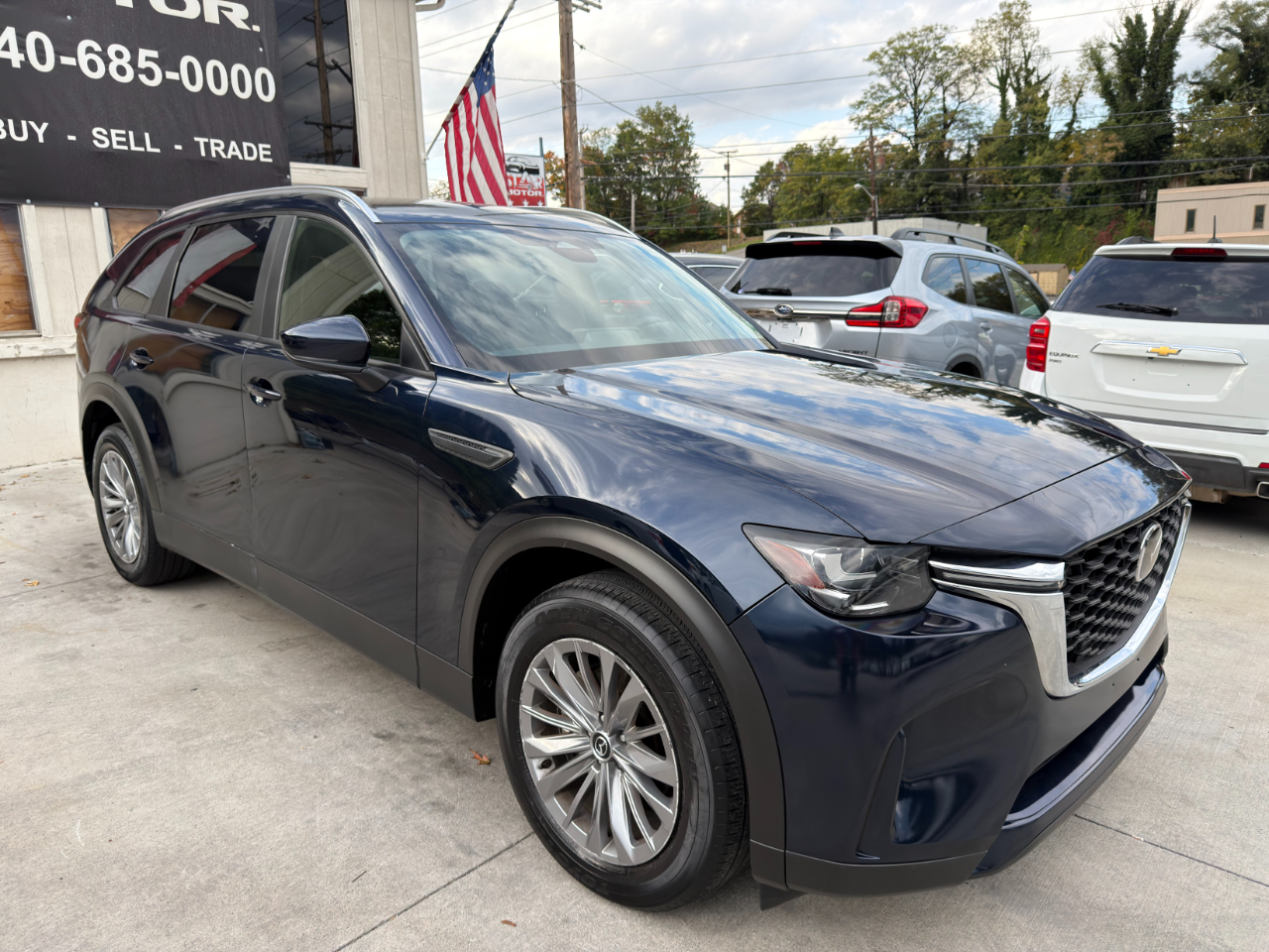 Mazda CX-90 Select 2024 Mazda CX-90 Select 2024