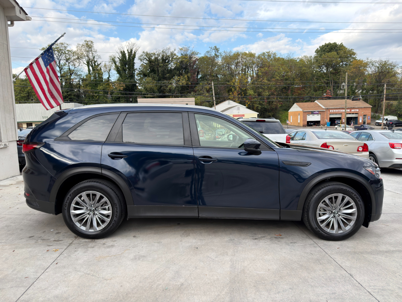 Mazda CX-90 Select 2024 Mazda CX-90 Select 2024