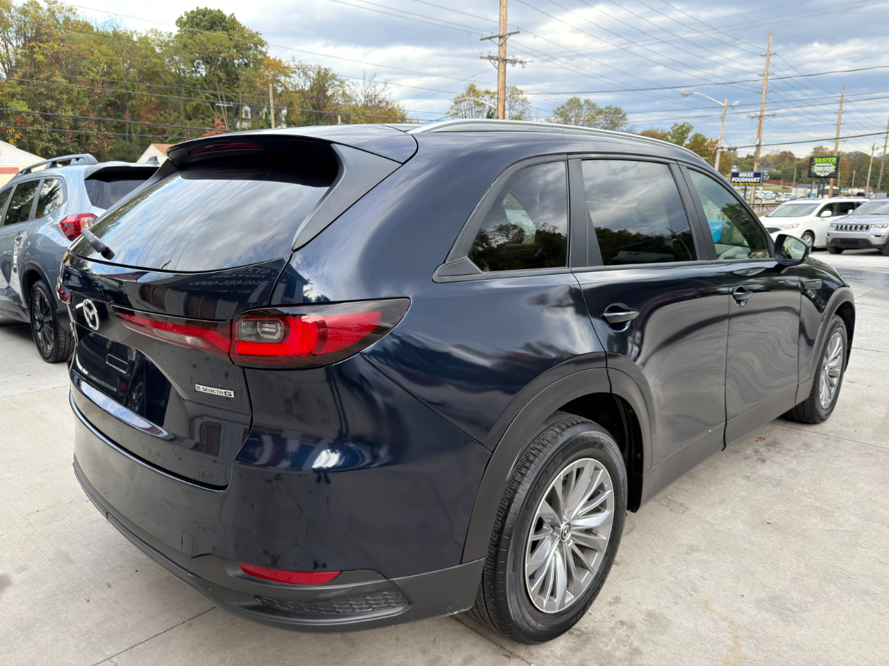 Mazda CX-90 Select 2024 Mazda CX-90 Select 2024