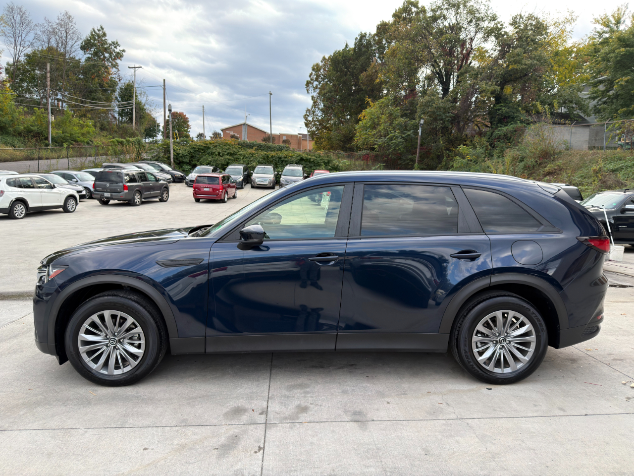 Mazda CX-90 Select 2024 Mazda CX-90 Select 2024